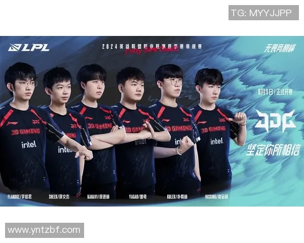 英雄联盟专题深度解析LNG战队实力与战术布局