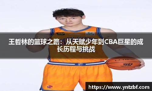 王哲林的篮球之路:从天赋少年到CBA巨星的成长历程与挑战
